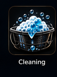 Cleaning