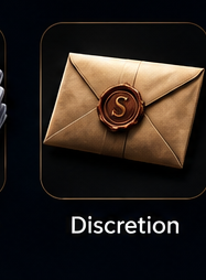 Discretion